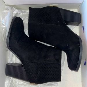 Women’s boot heels